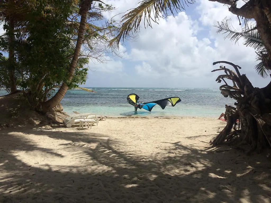 Maison d'hôtes Be On The Beach Sainte-Anne  Guadeloupe