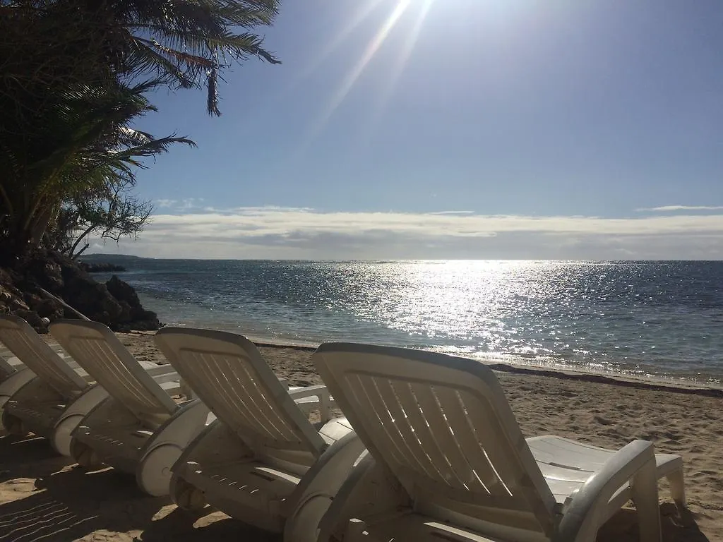 Be On The Beach Sainte-Anne  Sainte-Anne (Grande-Terre)