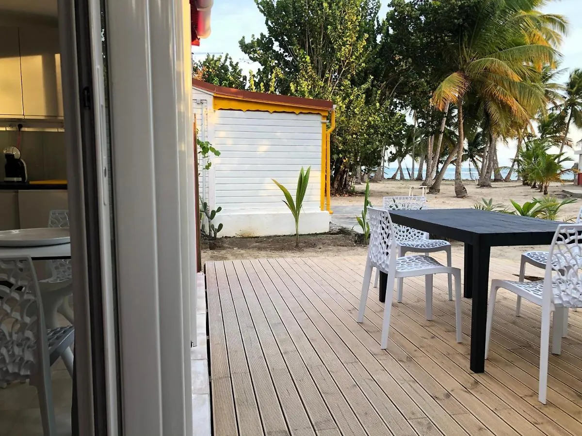 Maison d'hôtes Be On The Beach Sainte-Anne  Guadeloupe
