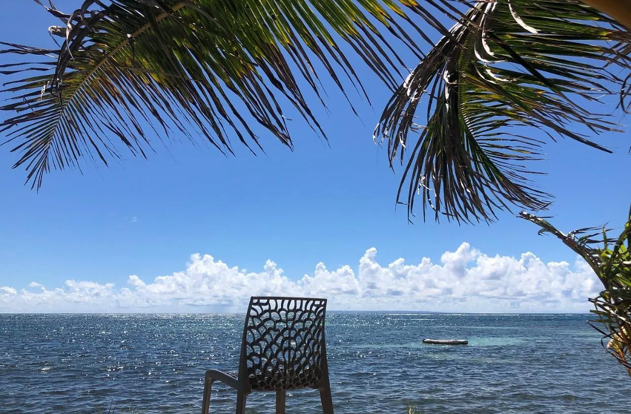 Gasthof Be On The Beach Sainte-Anne  Guadeloupe