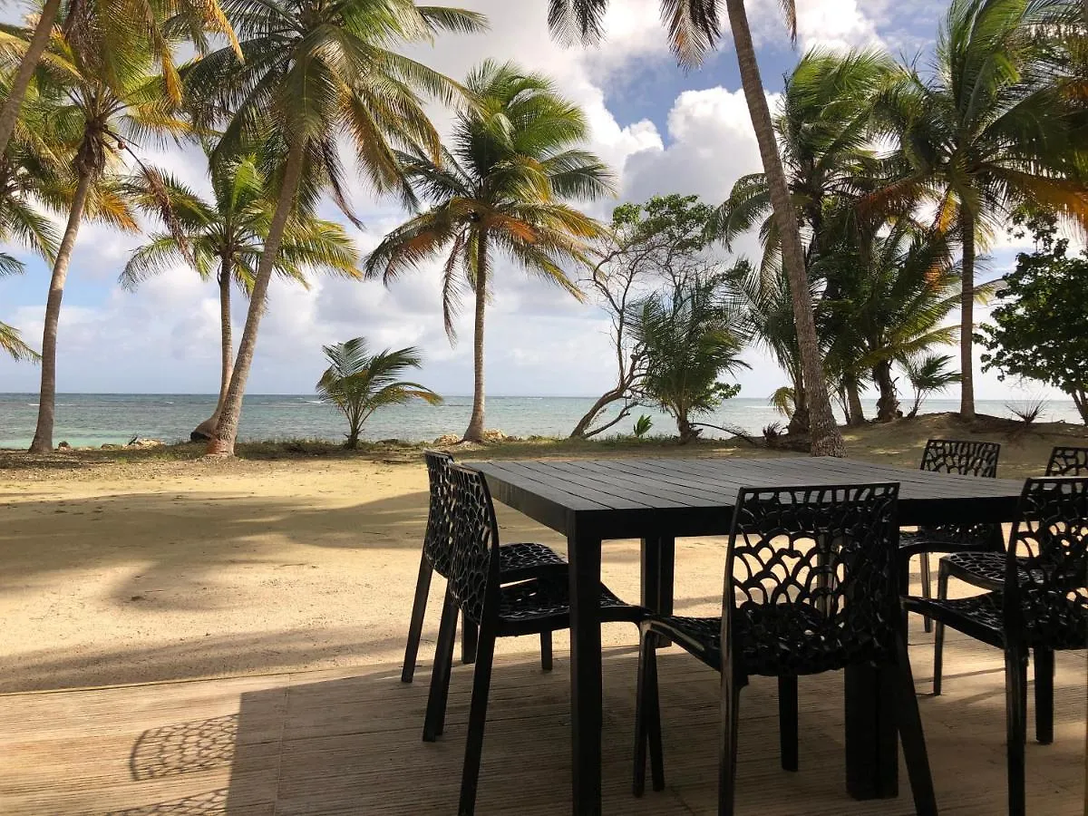 Gasthof Be On The Beach Sainte-Anne