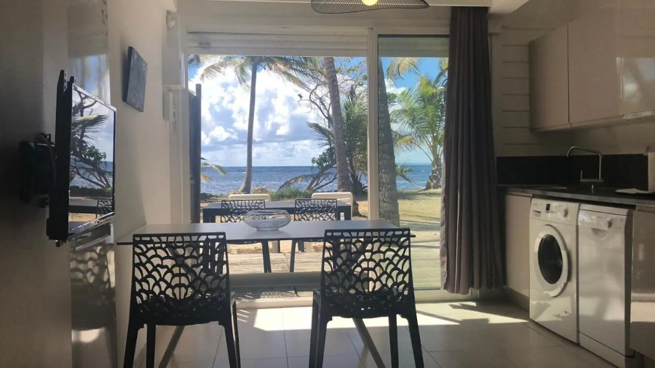 Gasthof Be On The Beach Sainte-Anne
