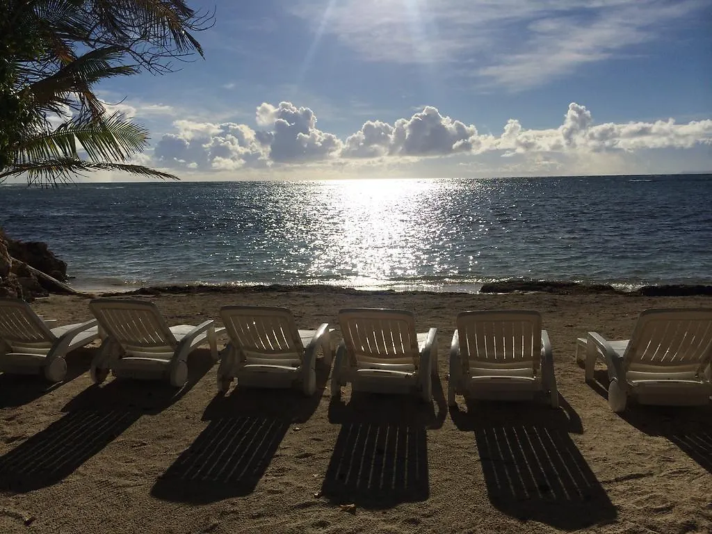 Gasthof Be On The Beach Sainte-Anne