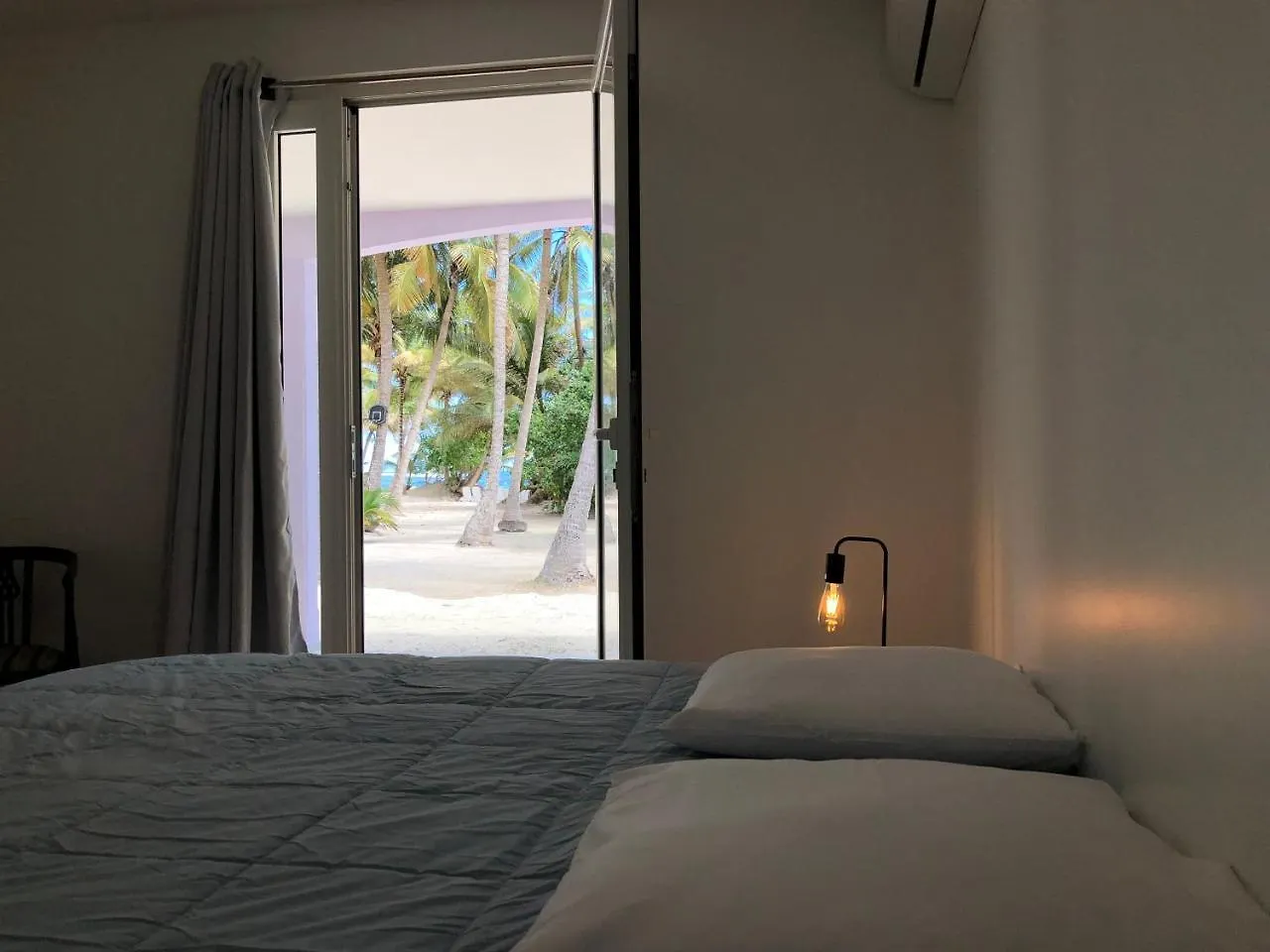 Gasthof Be On The Beach Sainte-Anne  Guadeloupe