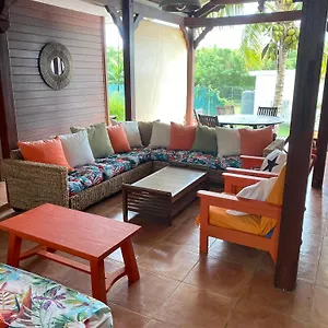 Guadeloupe Couette-café
